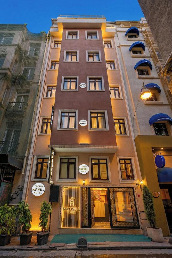 TAKSIM MAXWELL HOTEL — ISTANBUL