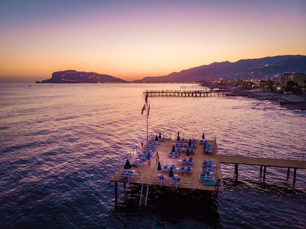 SUNPRIME C-LOUNGE HOTEL (ADULTS ONLY) — ALANYA — фотография отеля №12