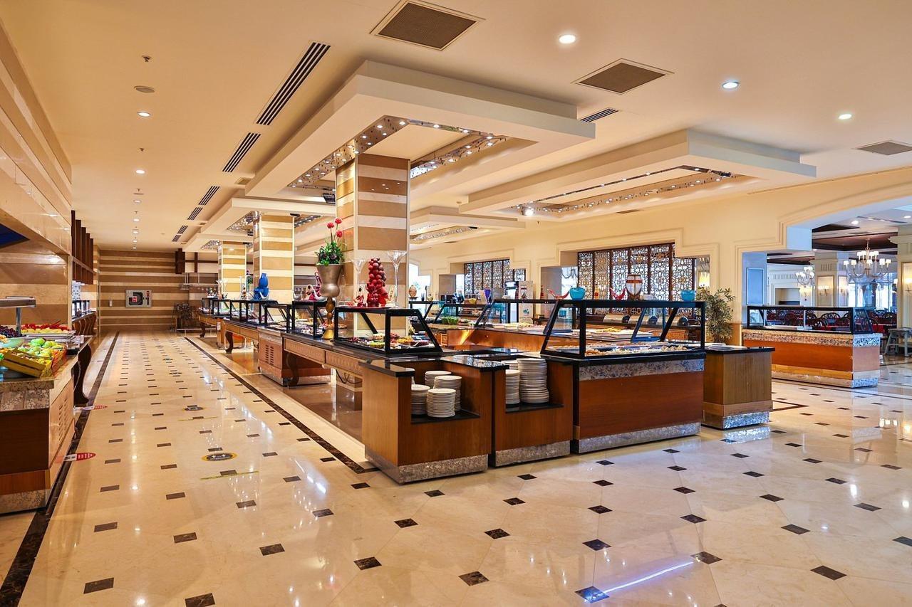 DIAMOND EXCELLENCE RESORT & SPA — SIDE — фотография отеля №9