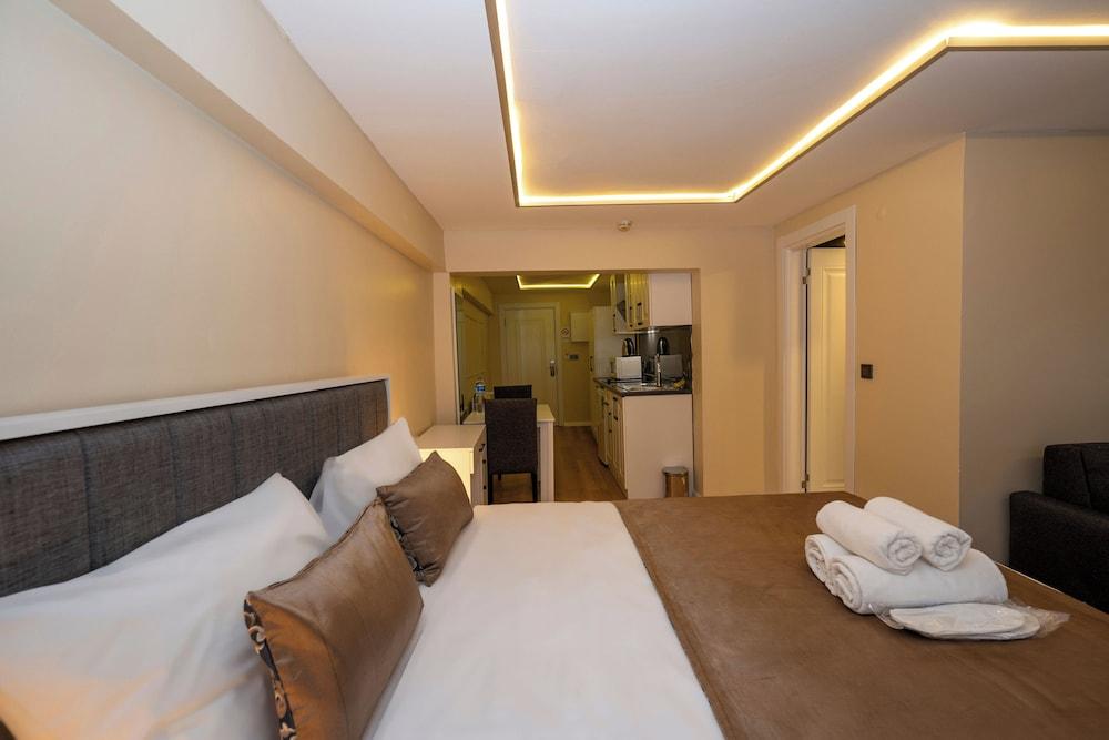AIZA SUITES — ISTANBUL — фотография отеля №21