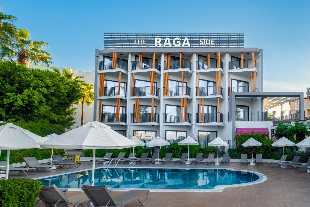 THE RAGA SIDE (ADULTS ONLY) — SIDE — fotografie hotel nr. 11