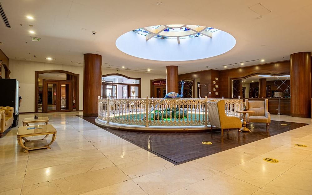 ELIT PERLA PALAS — ISTANBUL — fotografie hotel nr. 3