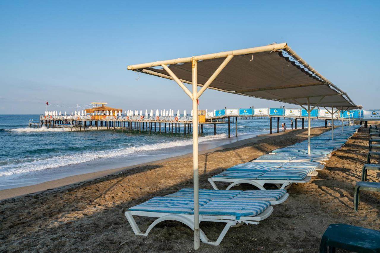 PALMERAS BEACH HOTEL — ALANYA — fotografie hotel nr. 22