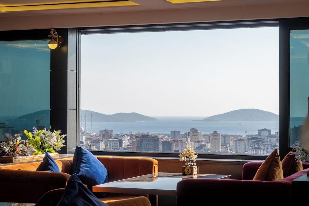 MACITY HOTEL — ISTANBUL — фотография отеля №29