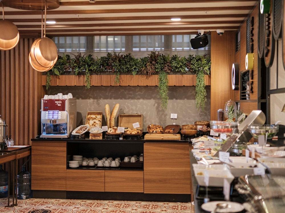MERCURE ISTANBUL SIRKECI — ISTANBUL — фотография отеля №31
