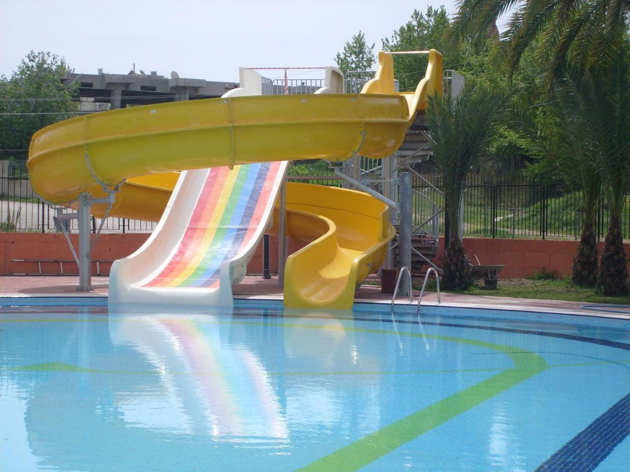 PALM DOR HOTEL — SIDE — fotografie hotel nr. 3