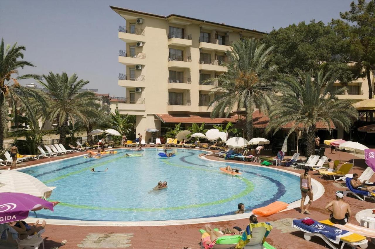 PALM DOR HOTEL — SIDE — fotografie hotel nr. 2