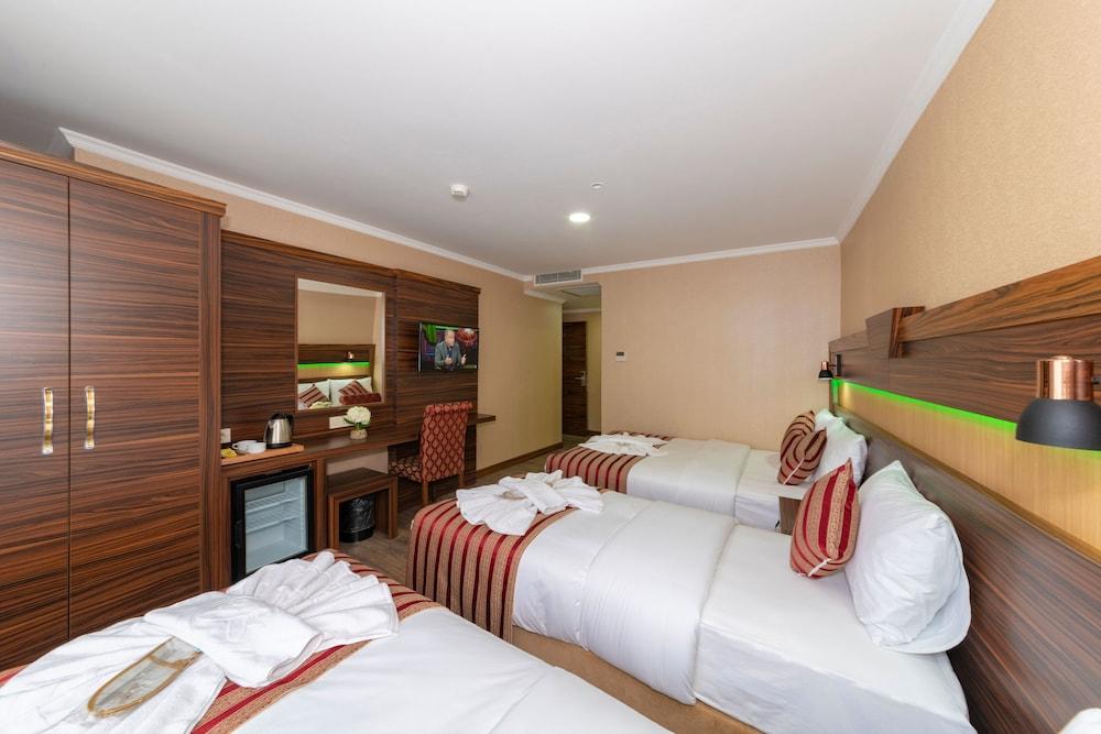 VISION DELUXE HOTEL — ISTANBUL — fotografie hotel nr. 23