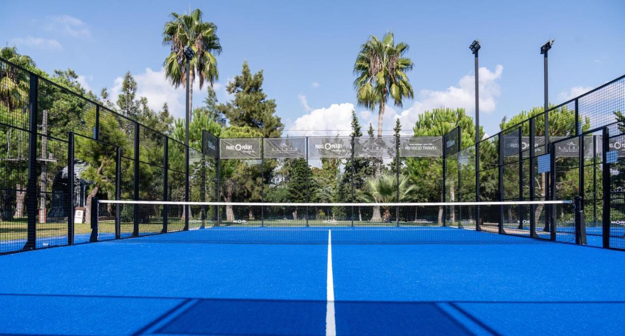 ALI BEY CLUB MANAVGAT — KIZILAGAC — fotografie hotel nr. 7