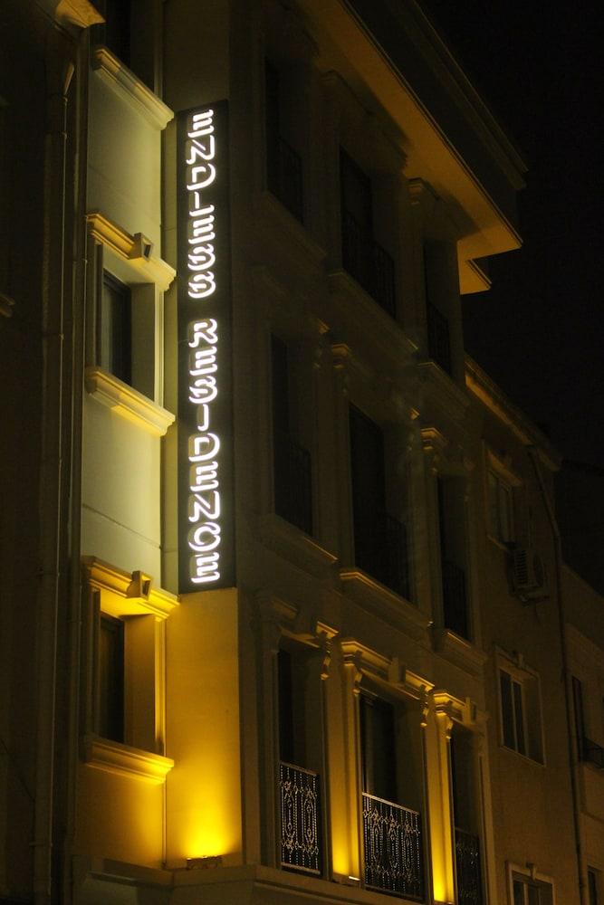 ENDLESS RESIDENCE — ISTANBUL — fotografie hotel nr. 34