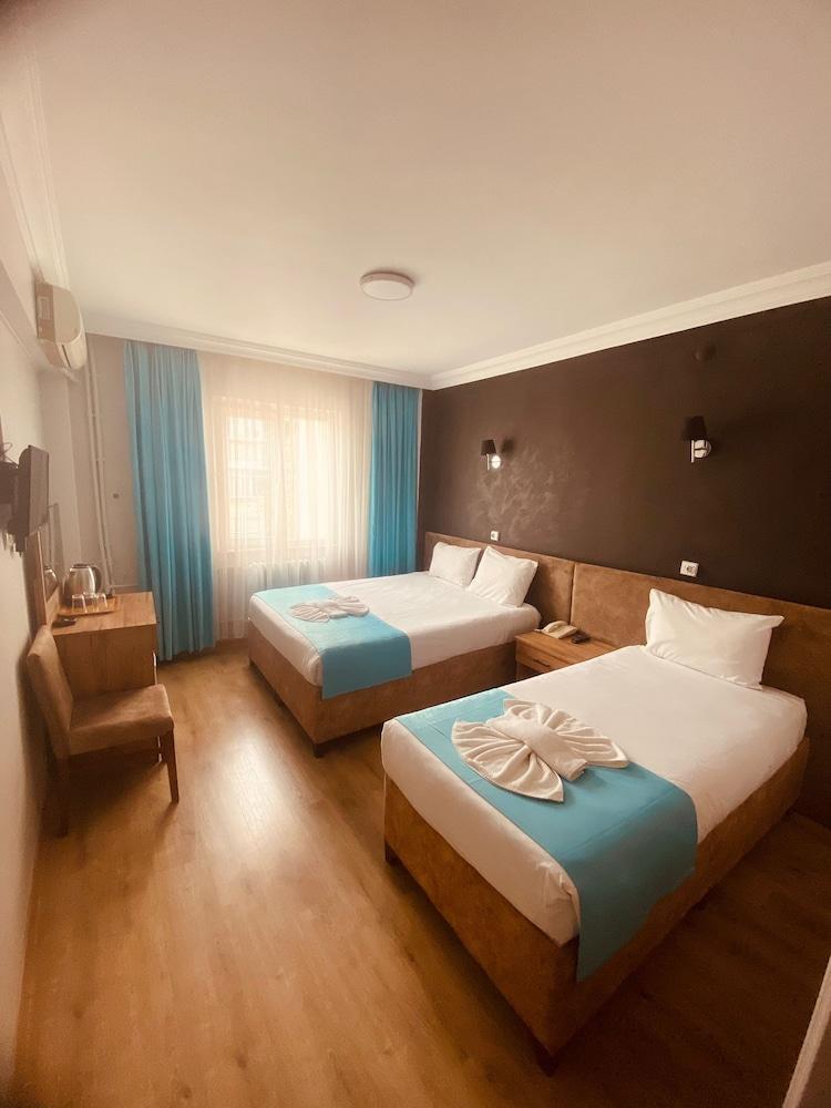 MALKOC HOTEL — ISTANBUL — фотография отеля №18