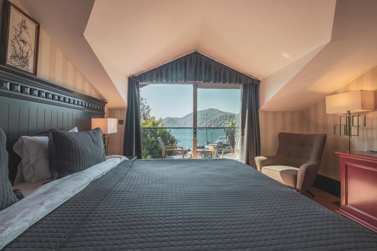 MARINA BAY GOCEK HOTEL — GOCEK — фотография отеля №12