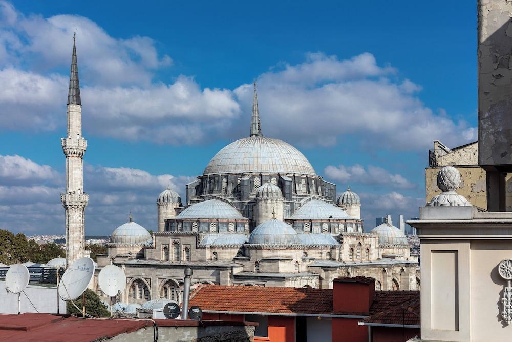 DANIS HOTEL — ISTANBUL — фотография отеля №39