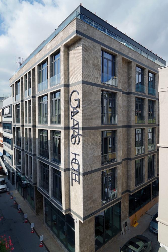 GALATAS HOTEL ISTANBUL — ISTANBUL — fotografie hotel nr. 33