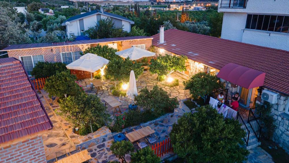 SATSUMA BUTIK OTEL — SEFERIHISAR