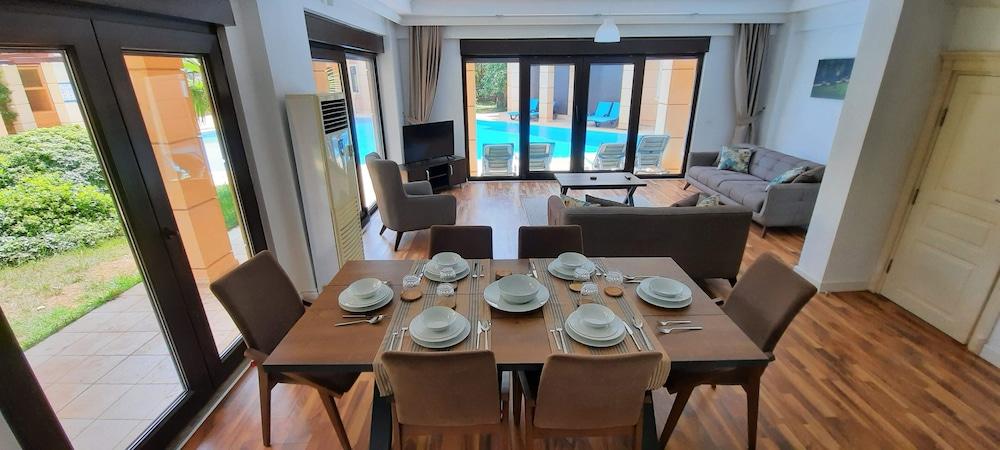 THE WIND SYCAMORE HOLIDAY VILLAS — BELEK — fotografie hotel nr. 15