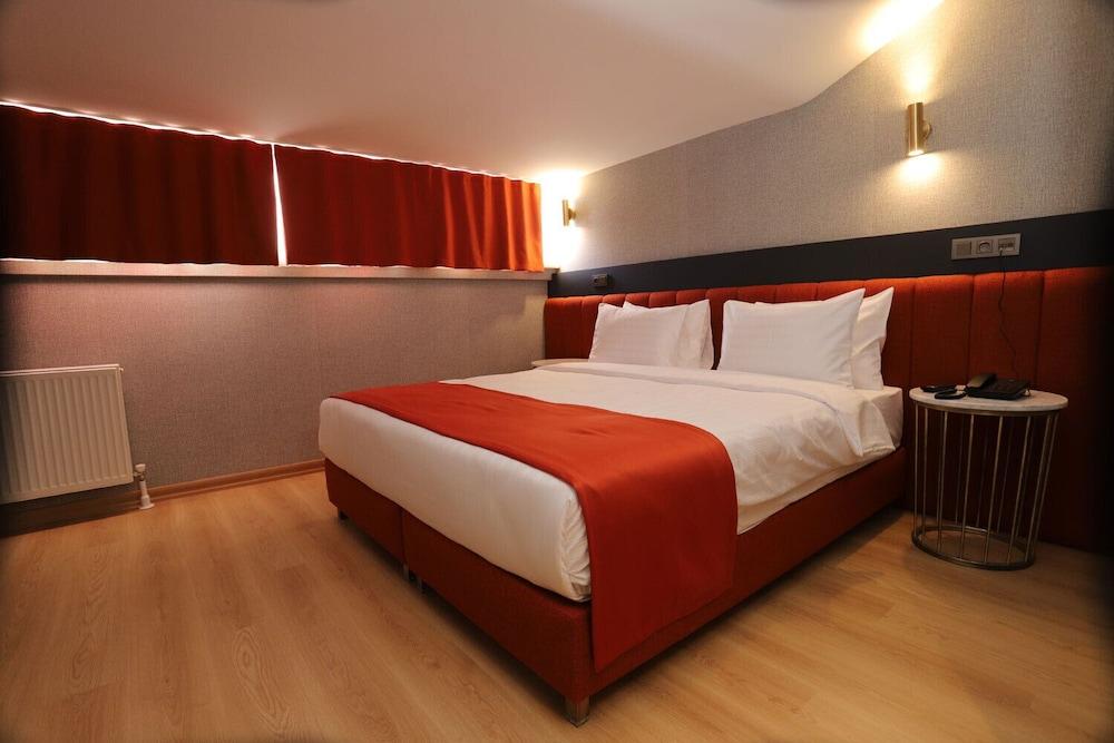 MY GARDEN SUITES — ISTANBUL — fotografie hotel nr. 15