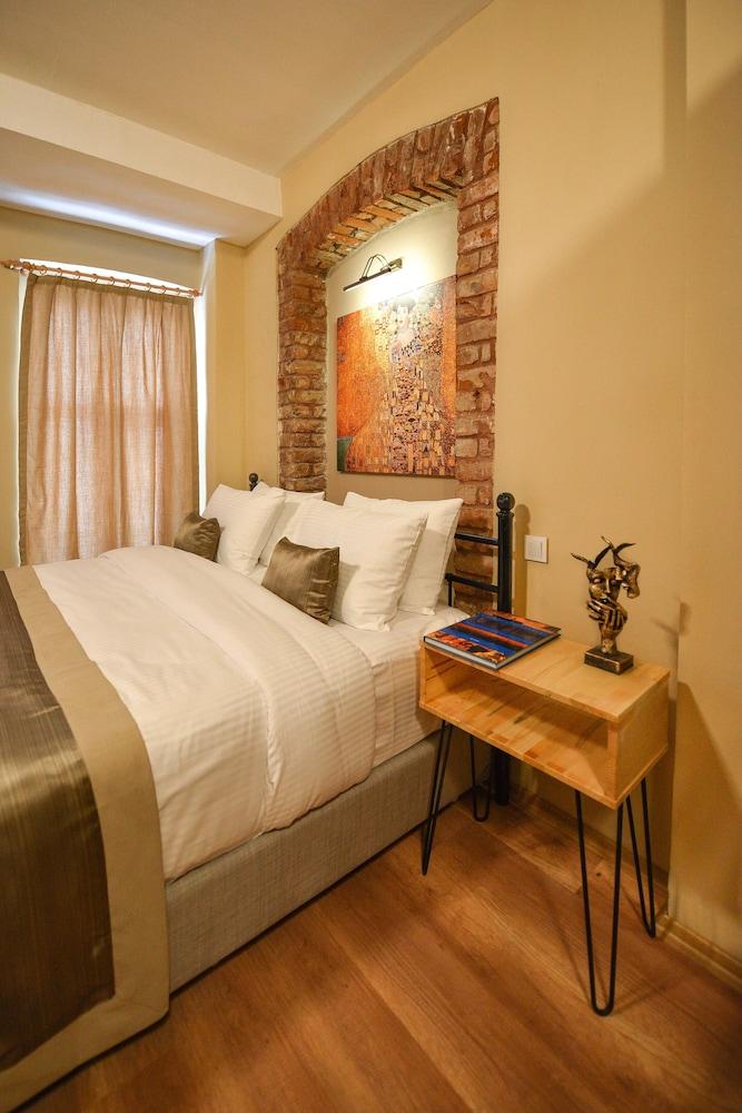 MARAVILLOSO HOTEL PERA — ISTANBUL — fotografie hotel nr. 5