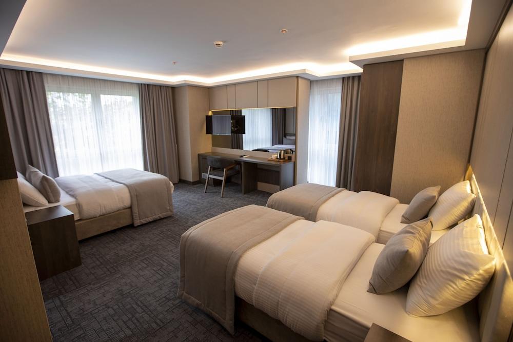 THE GREEN OTEL — ISTANBUL — fotografie hotel nr. 8