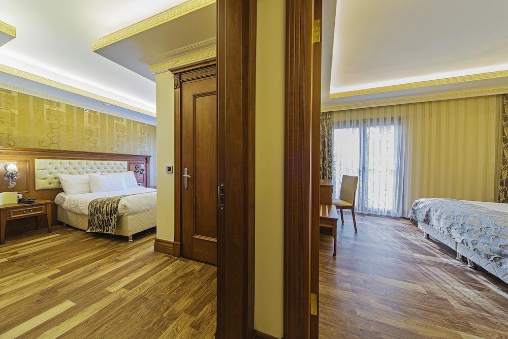 LAUSOS PALACE HOTEL — ISTANBUL — fotografie hotel nr. 8