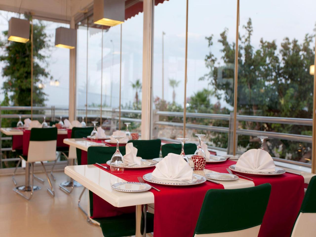 GREEN GARDEN RESORT & SPA HOTEL — ALANYA — фотография отеля №31