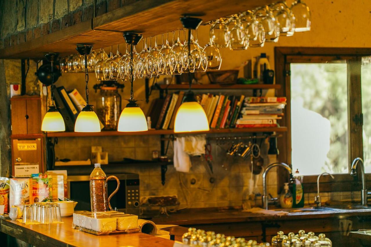 OLYMPOS MOUNTAIN LODGE — KEMER — фотография отеля №16