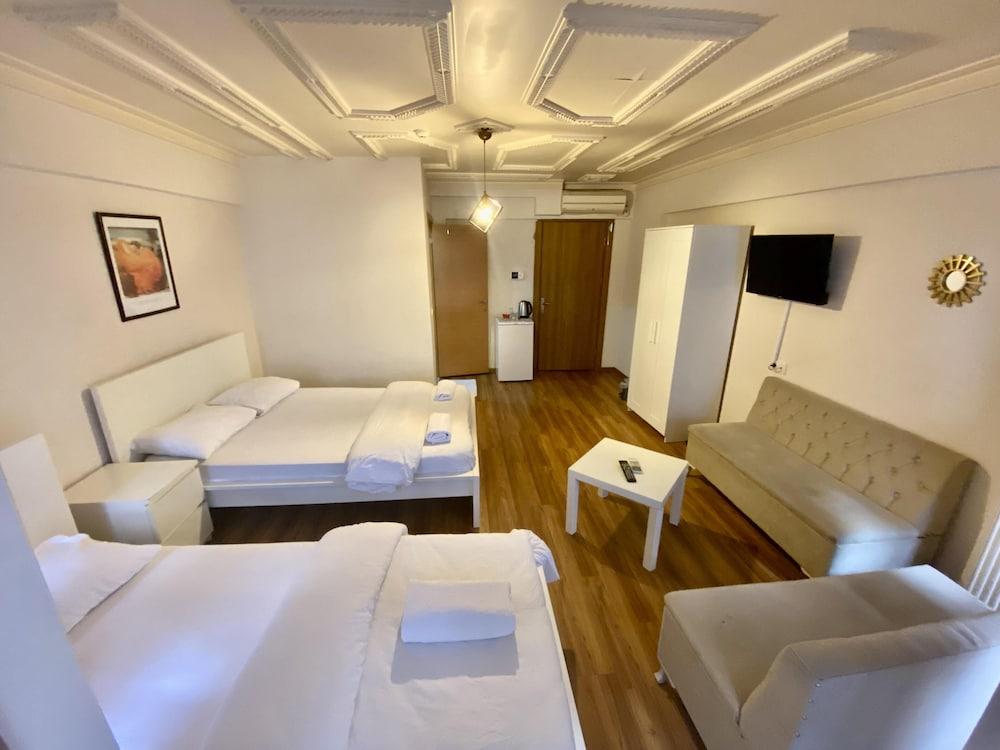 KONAK MACKA SUITES — ISTANBUL — fotografie hotel nr. 7