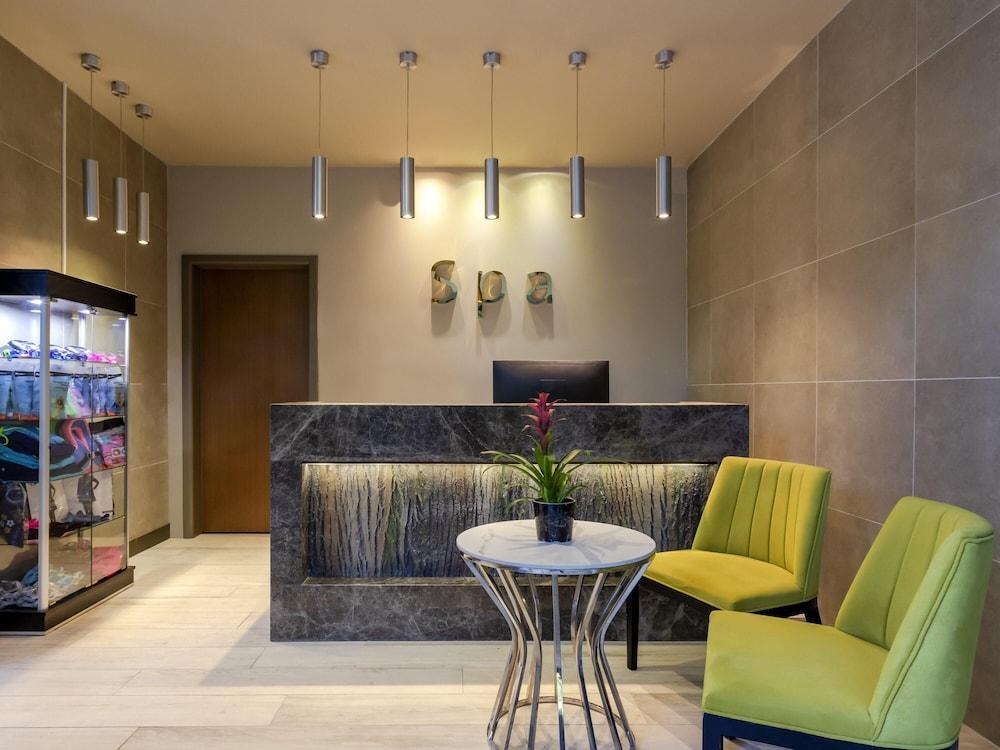 MOVENPICK LIVING ISTANBUL — ISTANBUL — fotografie hotel nr. 21