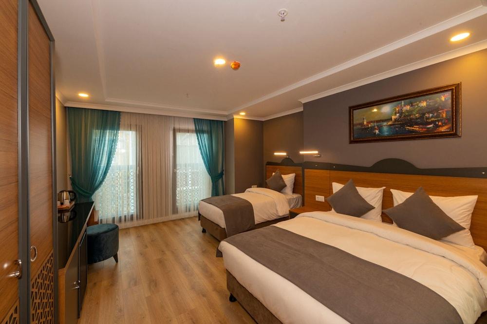 NEW EMIN HOTEL — ISTANBUL — фотография отеля №12
