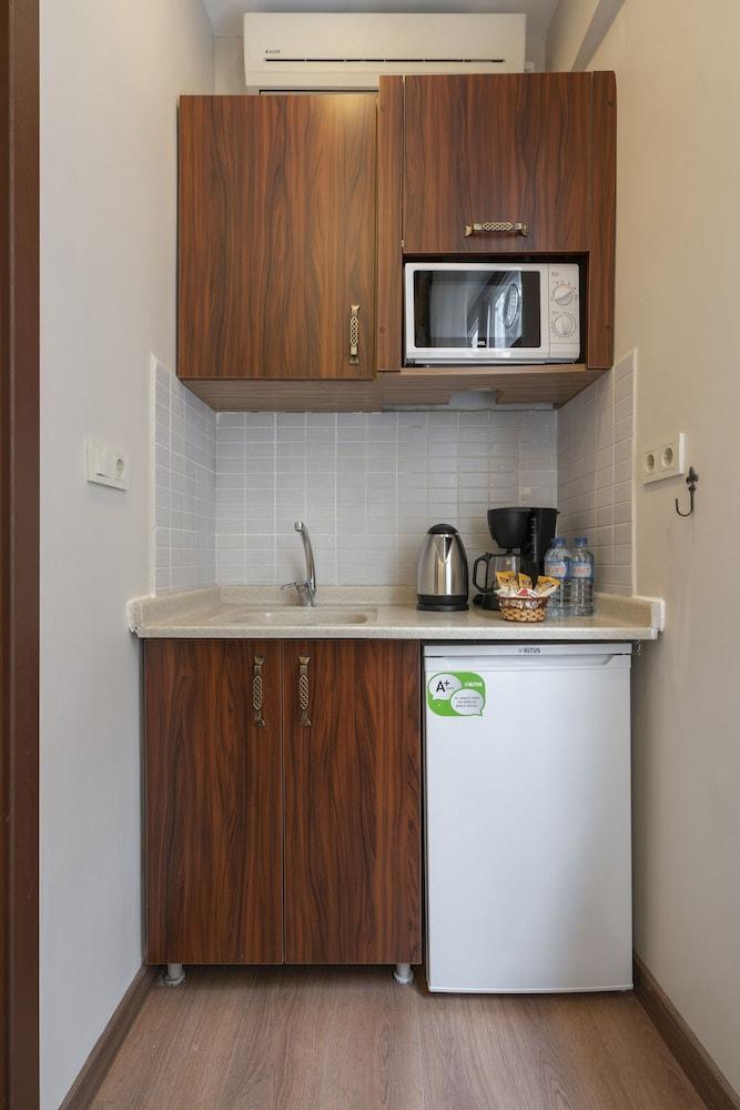 CAPRICORN BY OTANTIK SUITES — ISTANBUL — fotografie hotel nr. 24