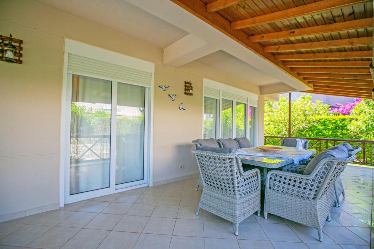 PARADISE TOWN VILLA HAZEL — BELEK — фотография отеля №30