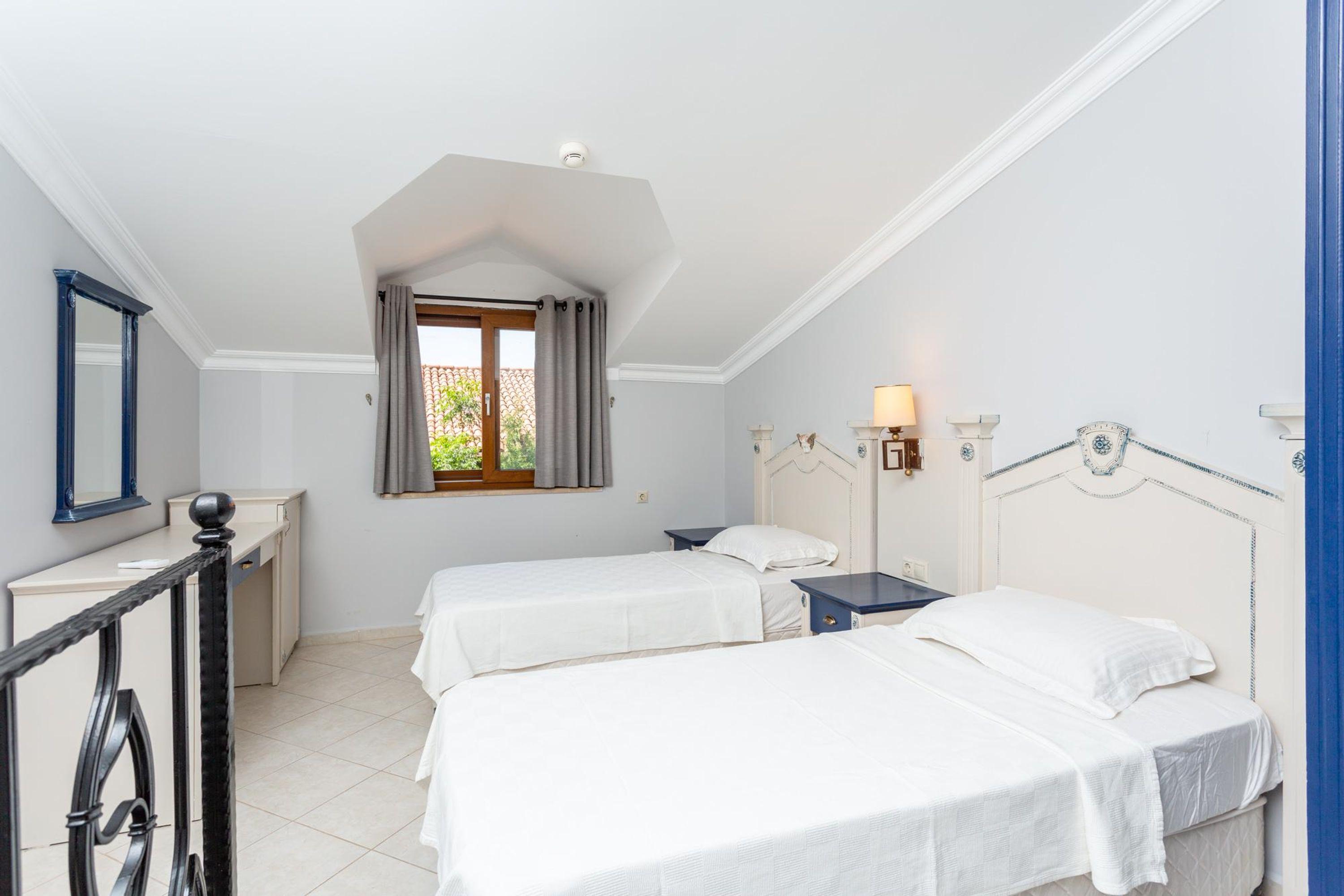 VILLA EMEL PARADISE PRIVATE POOL A C WIFI CAR NOT REQUIRED ECO-FRIENDLY - 2232 — DALYAN — фотография отеля №15