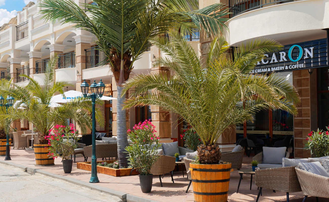MARIA PALACE — BALCHIK — fotografie hotel nr. 2