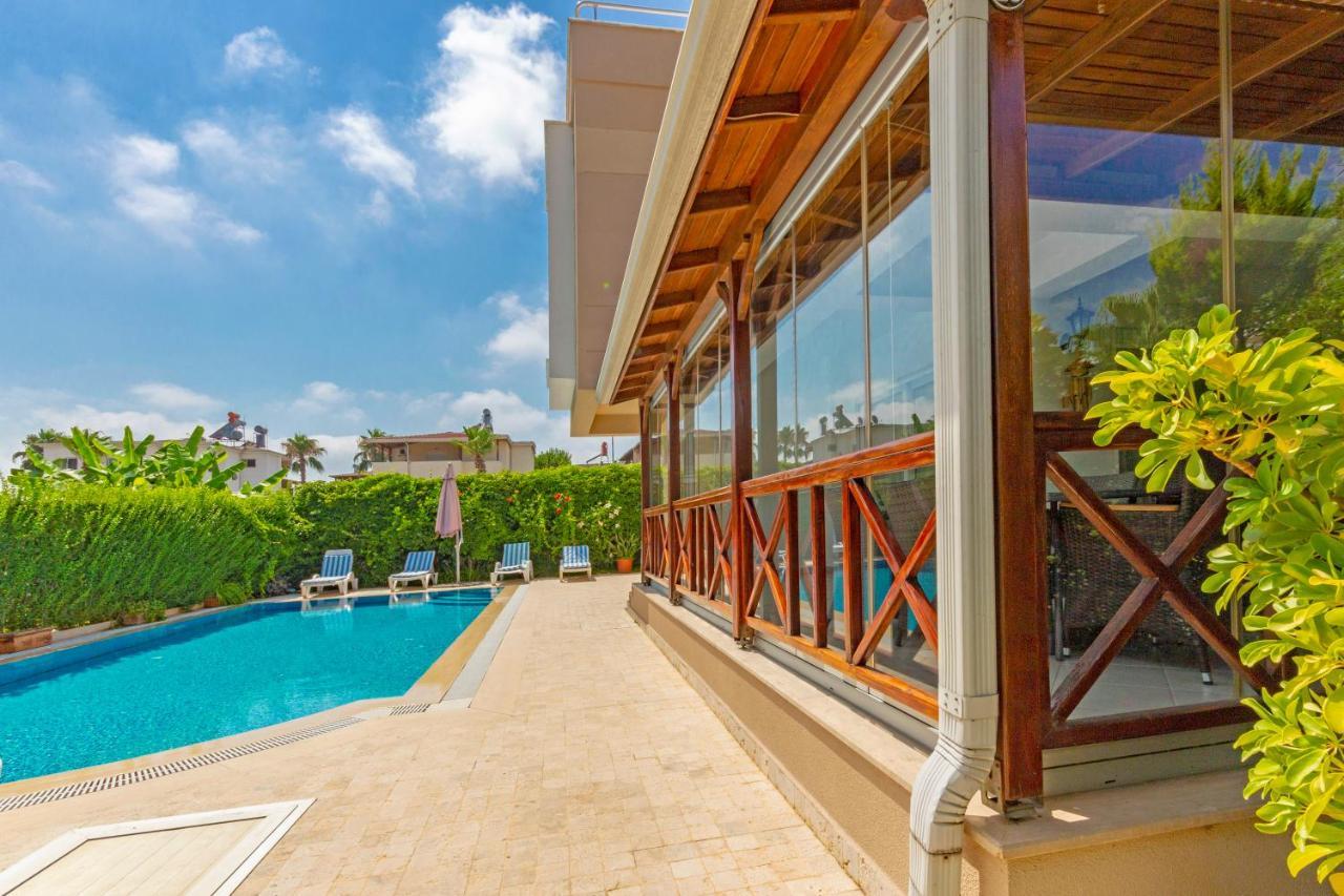 PARADISE TOWN VILLA PREMIUM — BELEK — фотография отеля №2