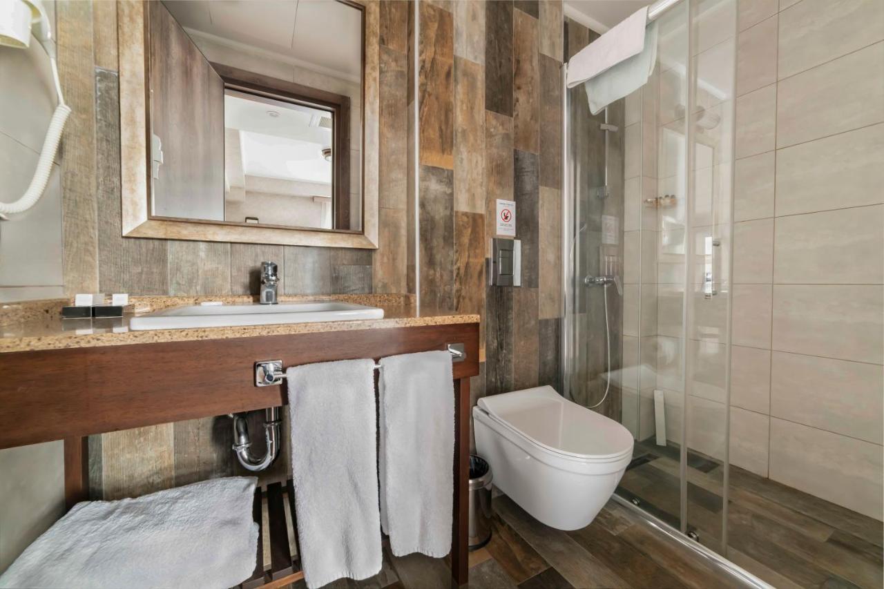 CASTLE FRANCO SUITES — ISTANBUL — фотография отеля №11