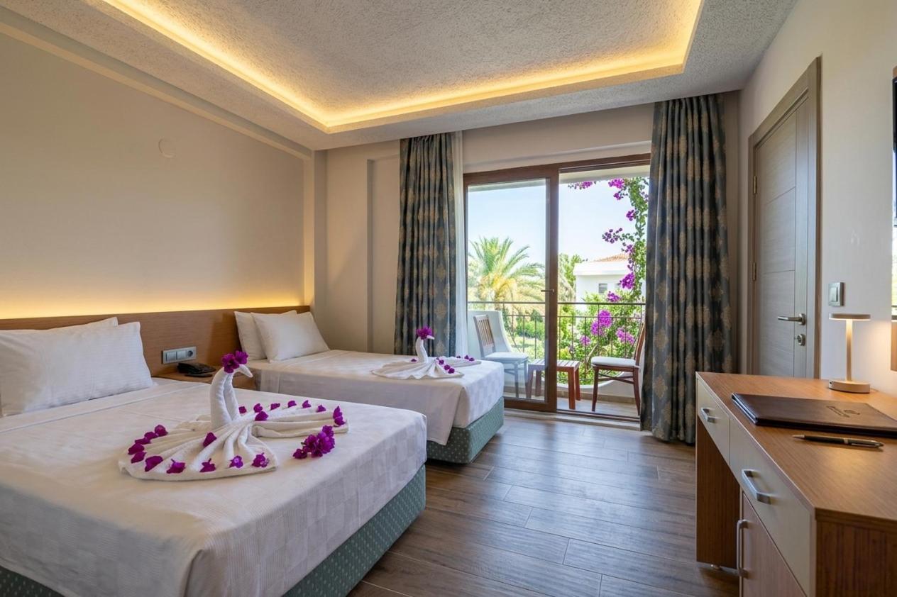 BRITANNIA HOTEL & VILLAS — KEMER — фотография отеля №12