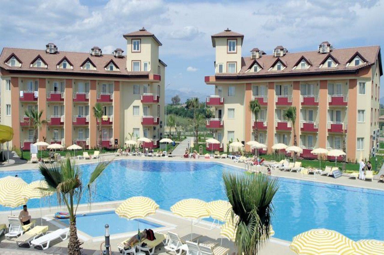 ORFEUS PARK HOTEL — SIDE — фотография отеля №6
