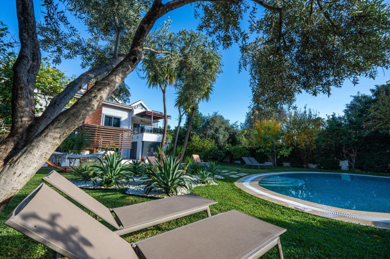 HEART DE MAISON — KEMER — фотография отеля №12