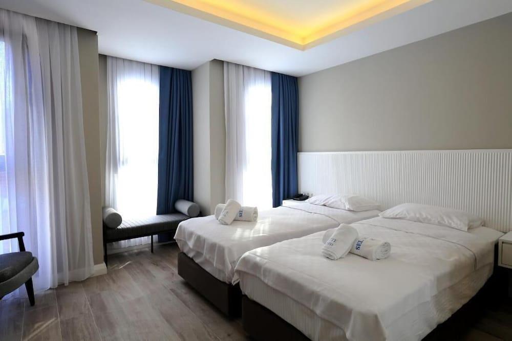 SEL SUITE HOTEL — ISTANBUL — fotografie hotel nr. 9