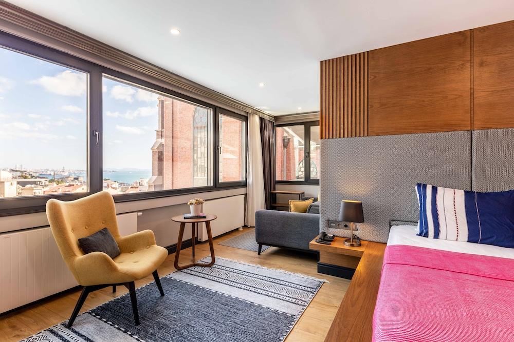 SALA SUITES — ISTANBUL — фотография отеля №8