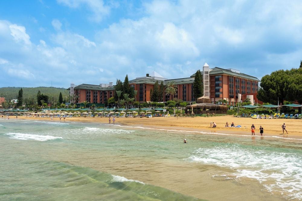 AQI PEGASOS RESORT — ALANYA — фотография отеля №25