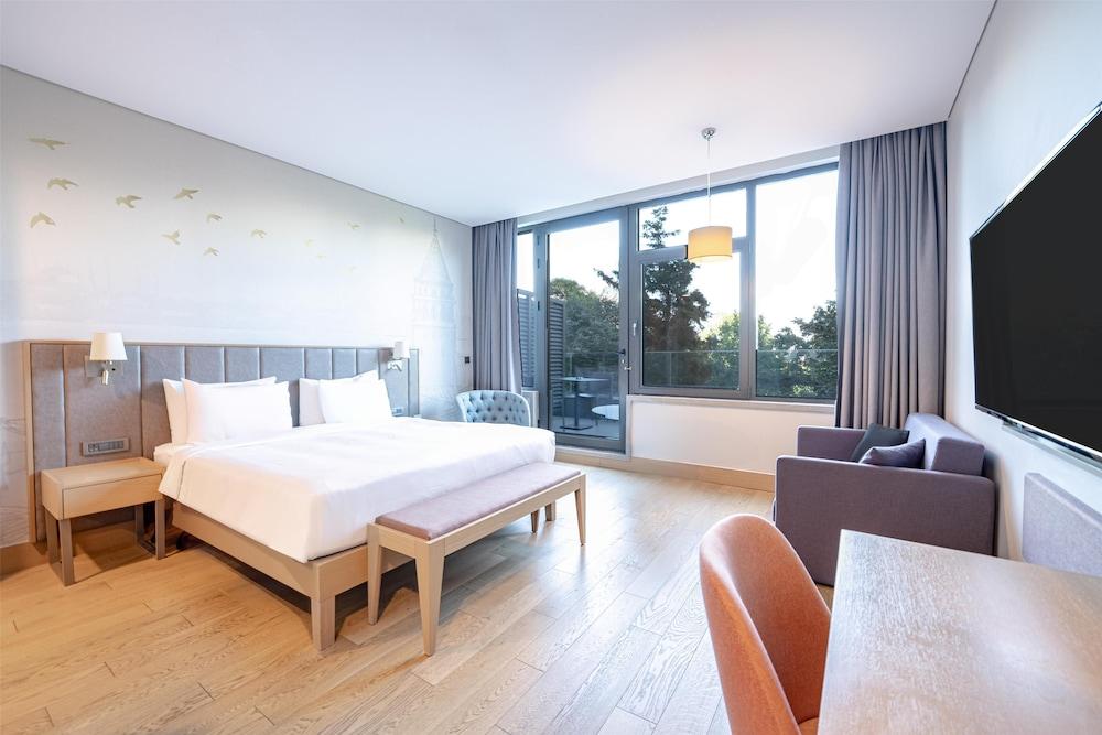 RADISSON HOTEL ISTANBUL HARBIYE — ISTANBUL — fotografie hotel nr. 17