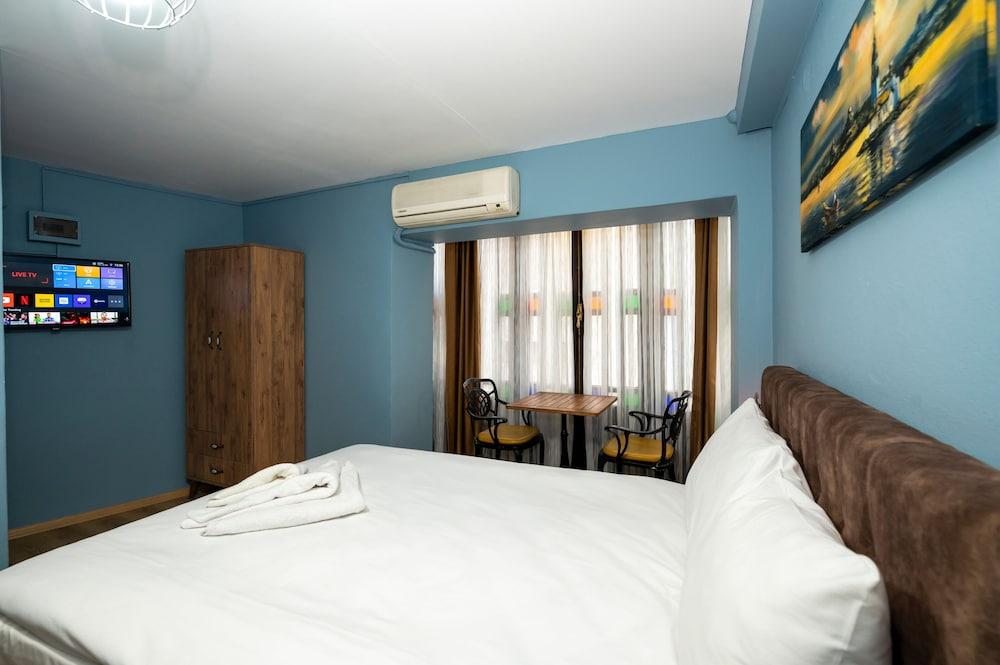 TAKSIM ANTIQUE HOTEL — ISTANBUL — fotografie hotel nr. 23