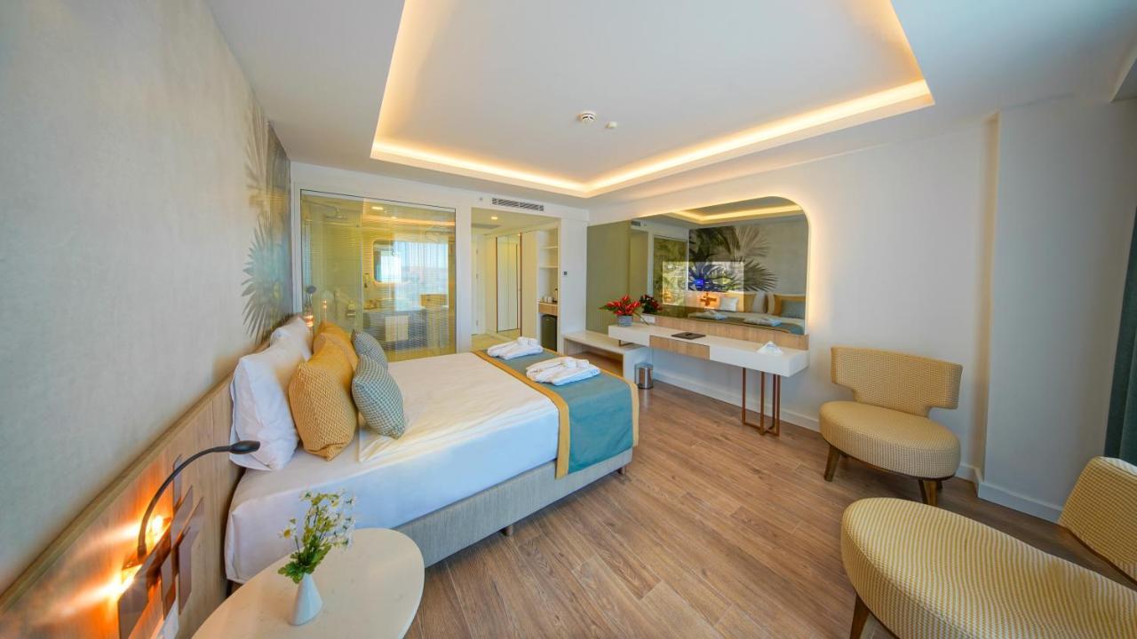 SIDE STELLA ELITE RESORT & SPA (ADULTS ONLY) — SIDE — фотография отеля №4