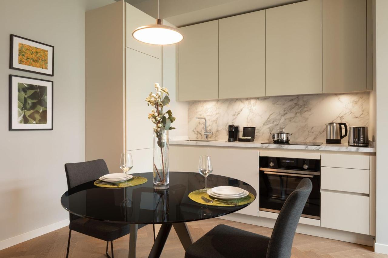MARRIOTT EXECUTIVE APARTMENTS ISTANBUL FULYA — ISTANBUL — fotografie hotel nr. 33