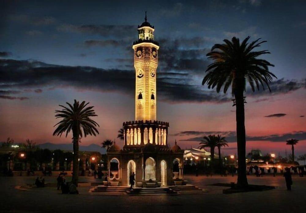 OZBEK APART OTEL — SEFERIHISAR — фотография отеля №23