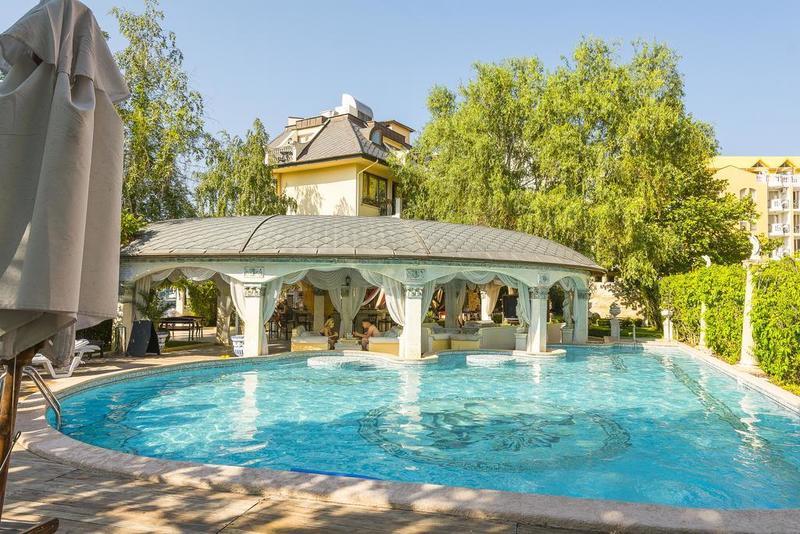 GOLD PEARL — SUNNY BEACH — фотография отеля №9