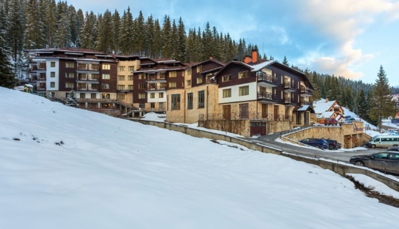 THE STREAM RESORT — PAMPOROVO — фотография отеля №32