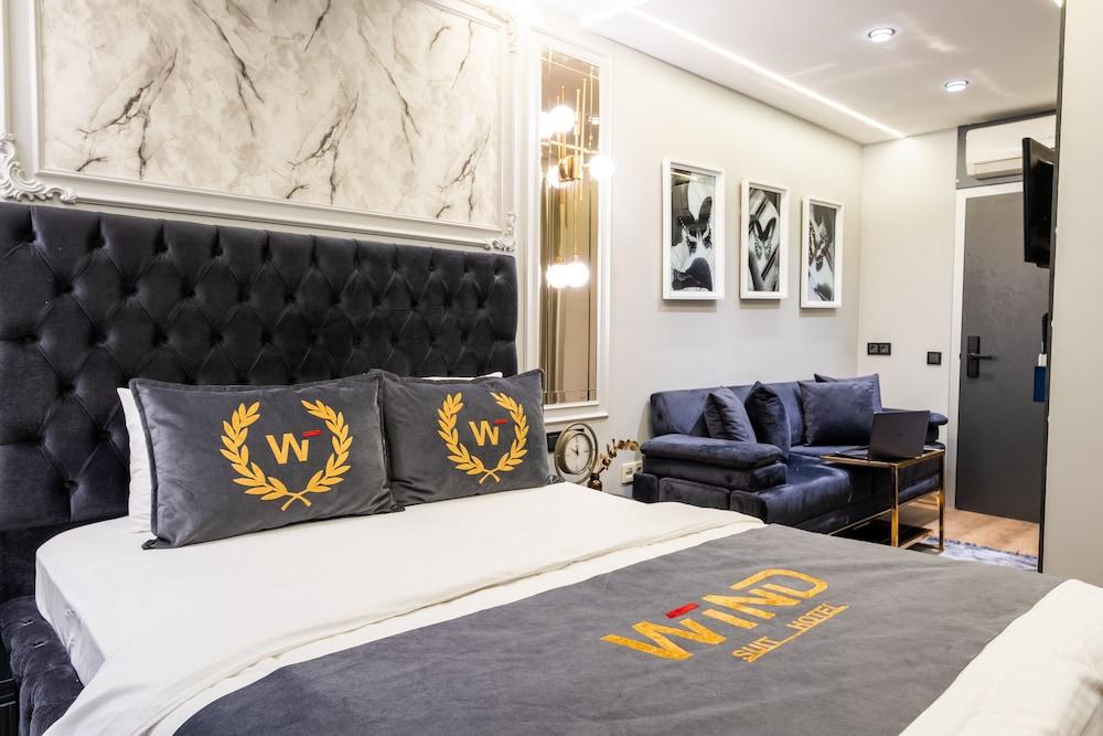 WIND SUIT & HOTEL — ISTANBUL — fotografie hotel nr. 11