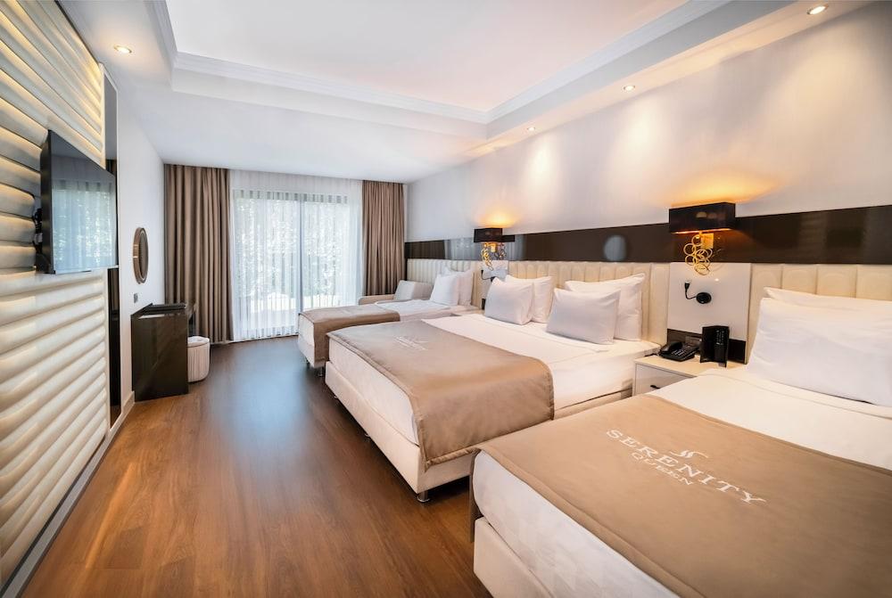 SERENITY QUEEN HOTEL — ALANYA — fotografie hotel nr. 5